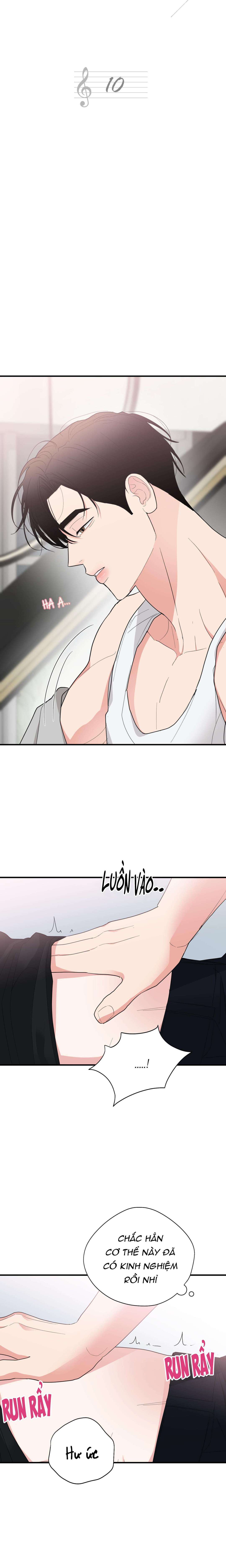 Cái Kết Của Kẻ Kiêu Ngạo - Chap 10 - 19+