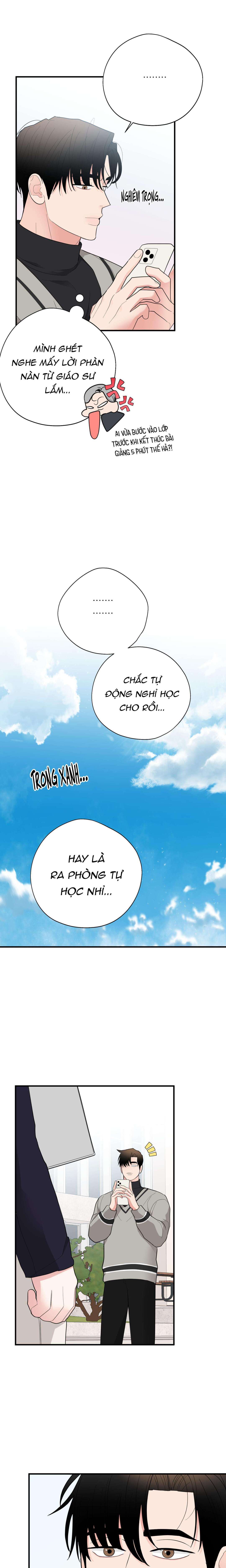 Cái Kết Của Kẻ Kiêu Ngạo - Chap 12