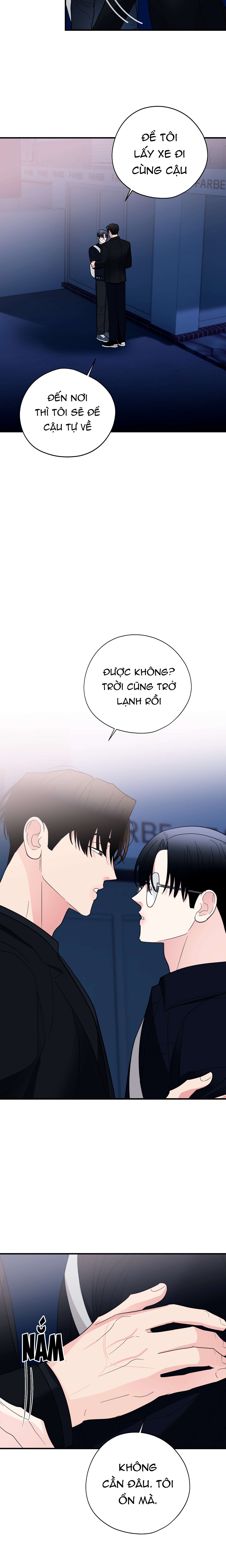 Cái Kết Của Kẻ Kiêu Ngạo - Chap 8