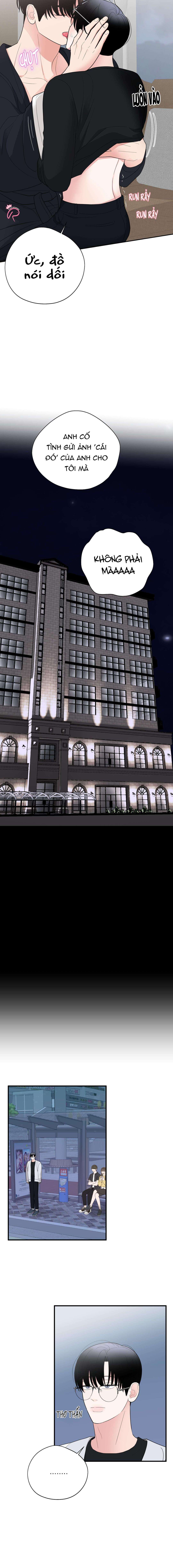 Cái Kết Của Kẻ Kiêu Ngạo - Chap 11 - 19+