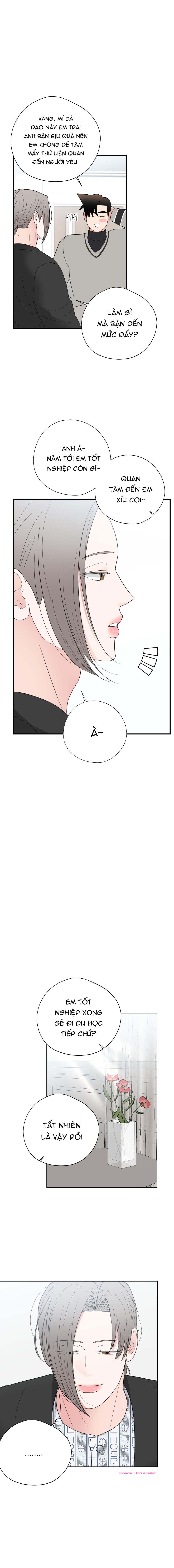 Cái Kết Của Kẻ Kiêu Ngạo - Chap 14