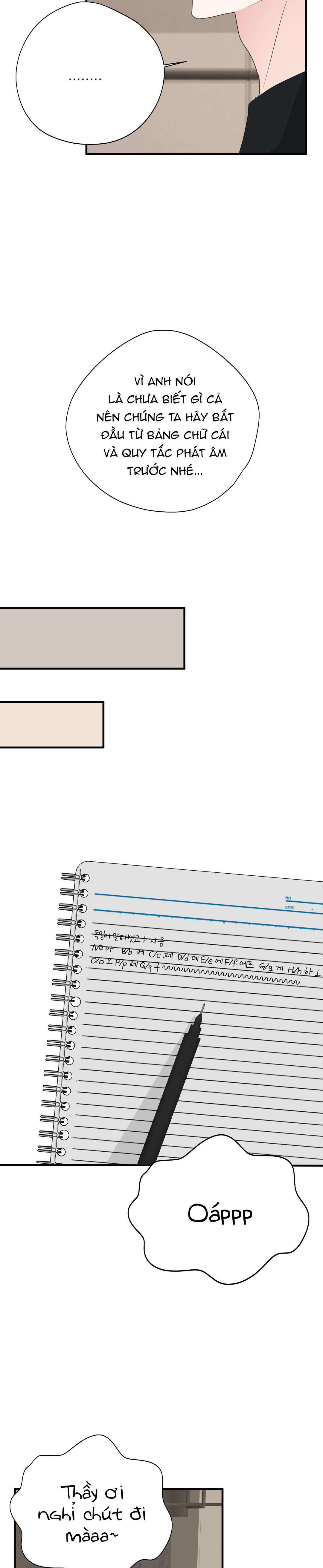 Cái Kết Của Kẻ Kiêu Ngạo - Chap 9