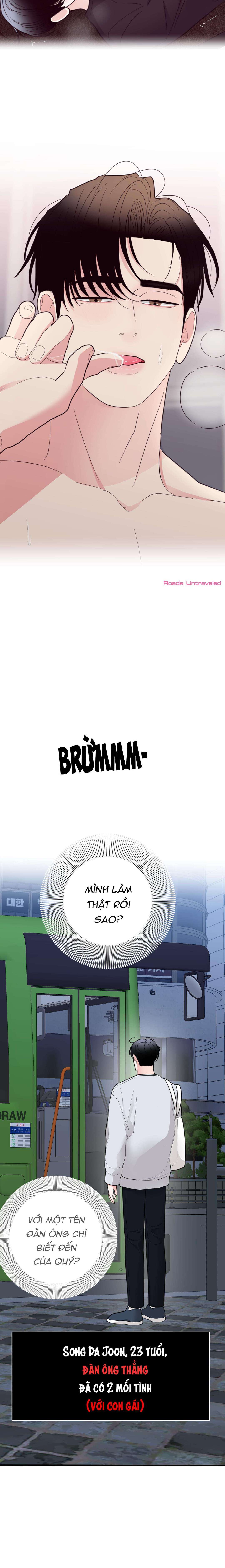 Cái Kết Của Kẻ Kiêu Ngạo - Chap 11 - 19+