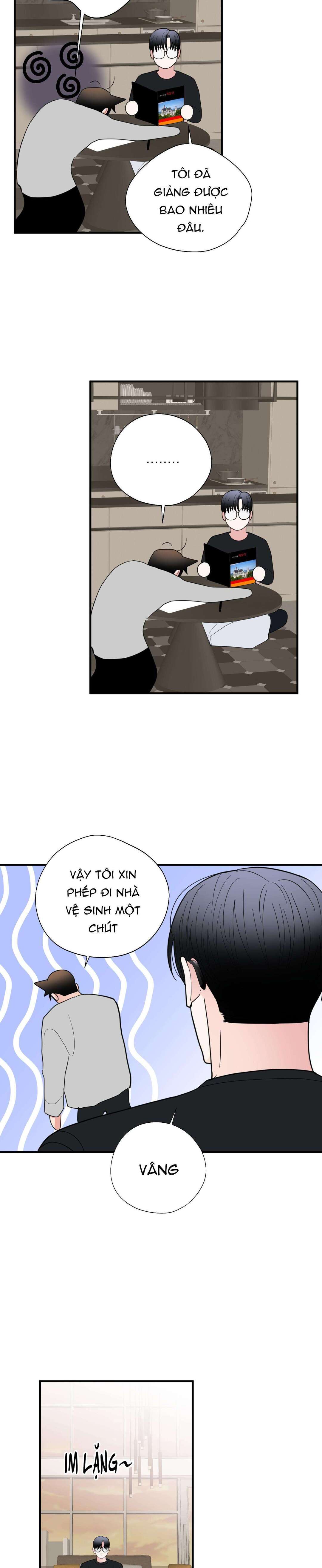 Cái Kết Của Kẻ Kiêu Ngạo - Chap 9