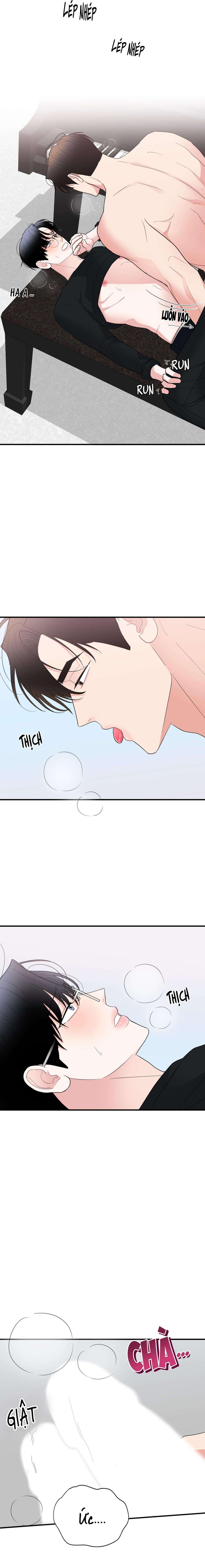 Cái Kết Của Kẻ Kiêu Ngạo - Chap 10 - 19+