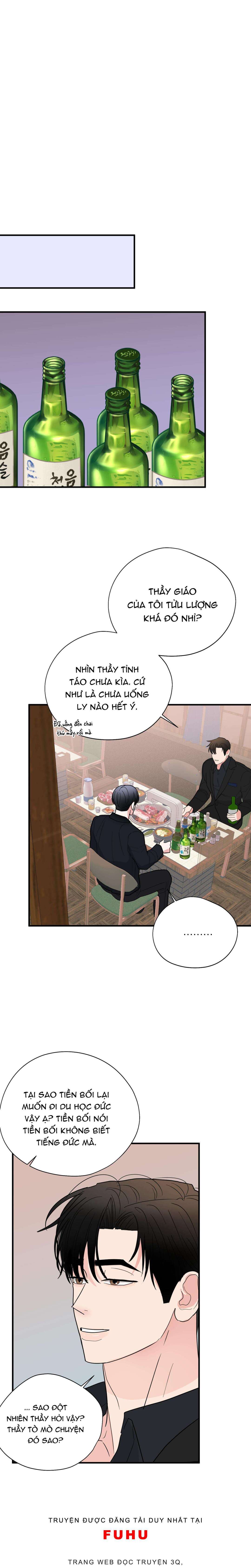 Cái Kết Của Kẻ Kiêu Ngạo - Chap 7