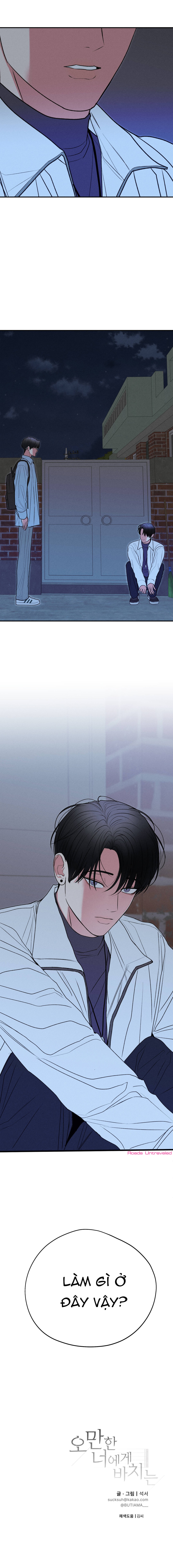 Cái Kết Của Kẻ Kiêu Ngạo - Chap 58