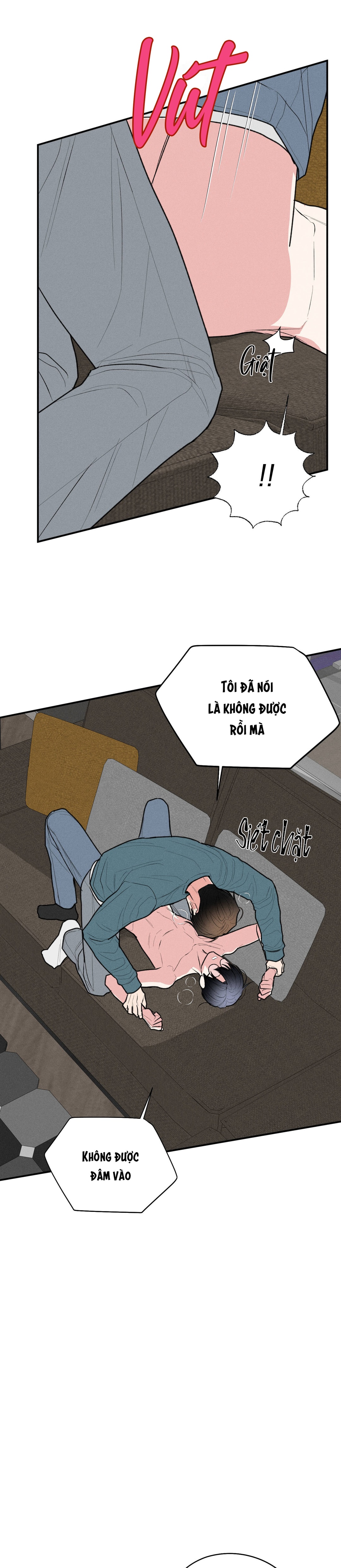 Cái Kết Của Kẻ Kiêu Ngạo - Chap 57 - 19+