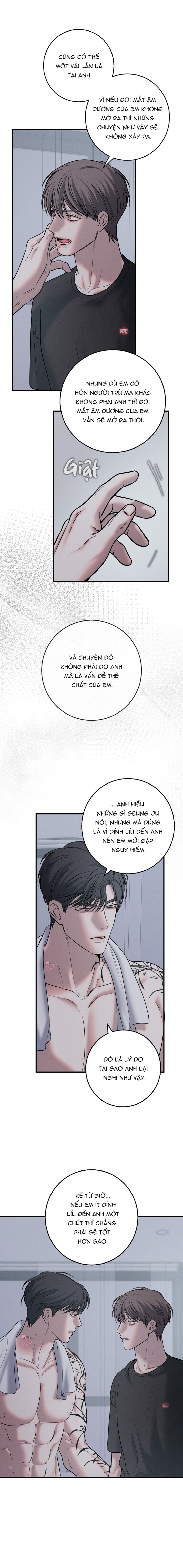 Màn Đêm Bất Tận - Chap 32