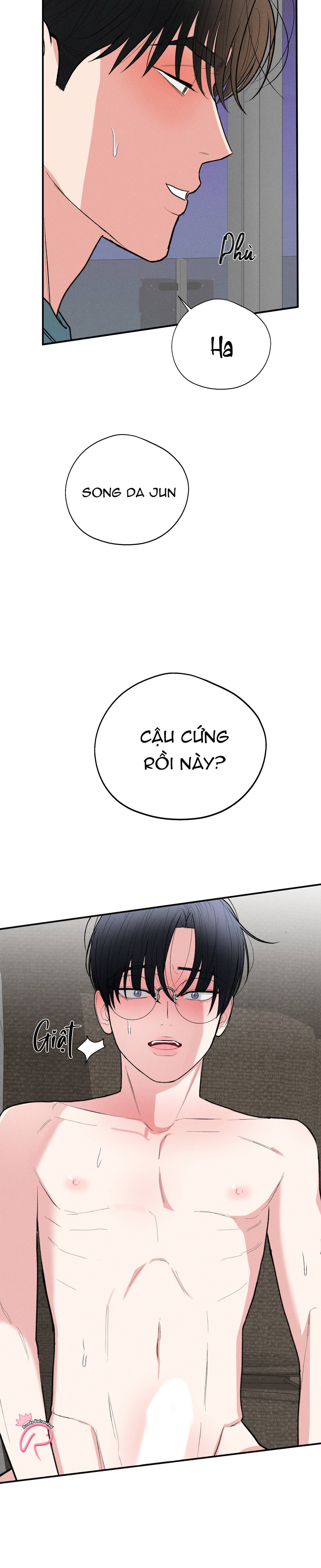 Cái Kết Của Kẻ Kiêu Ngạo - Chap 57 - 19+