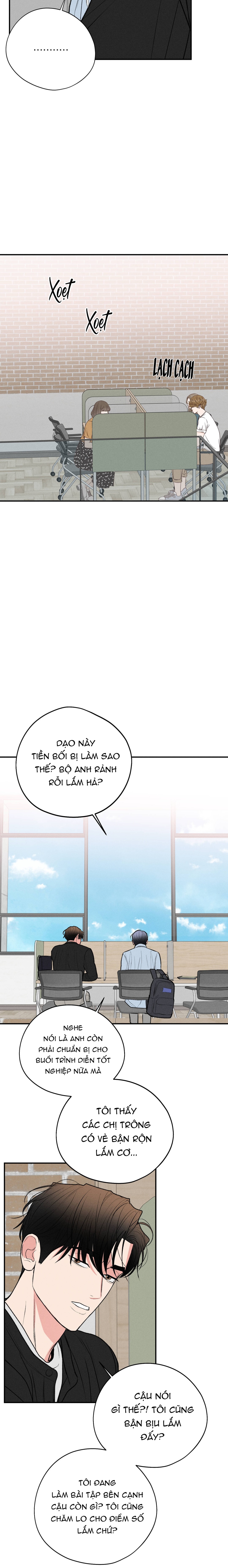 Cái Kết Của Kẻ Kiêu Ngạo - Chap 58