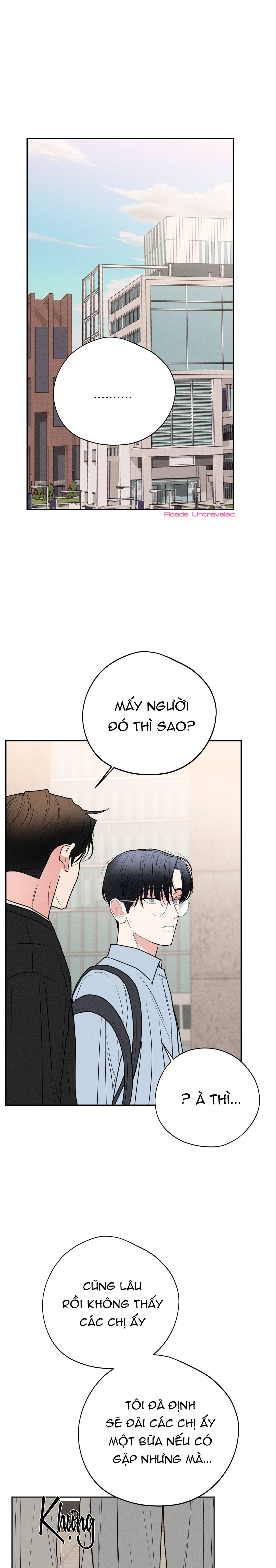 Cái Kết Của Kẻ Kiêu Ngạo - Chap 58