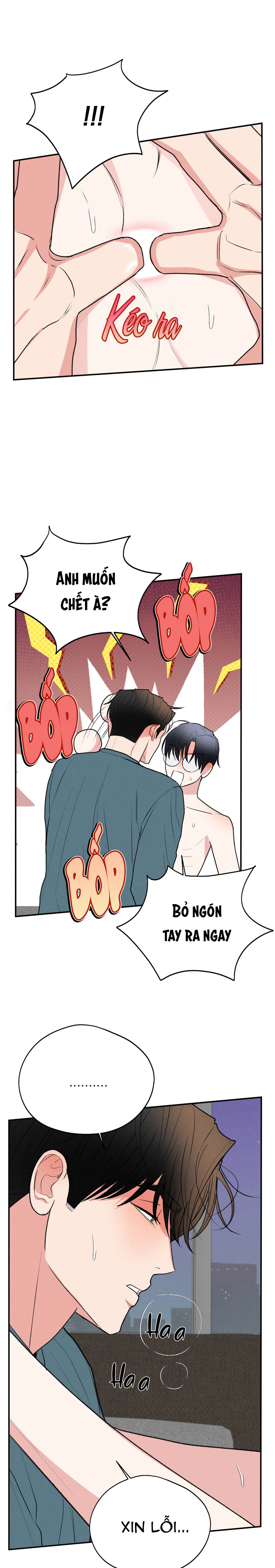 Cái Kết Của Kẻ Kiêu Ngạo - Chap 57 - 19+