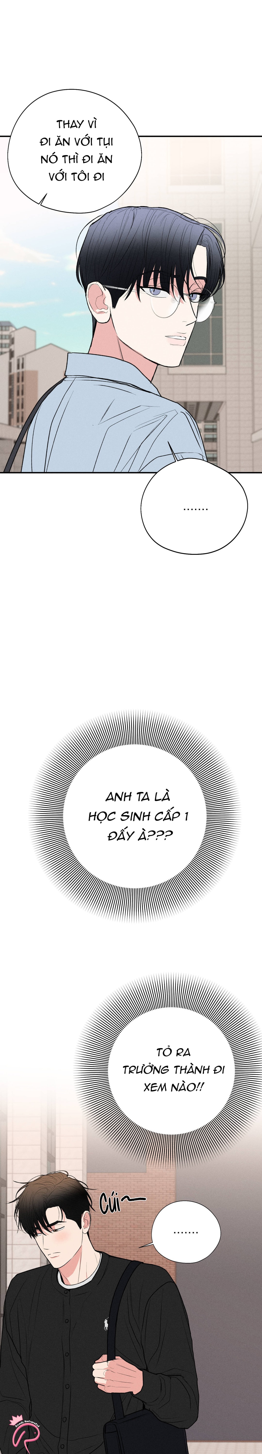 Cái Kết Của Kẻ Kiêu Ngạo - Chap 58