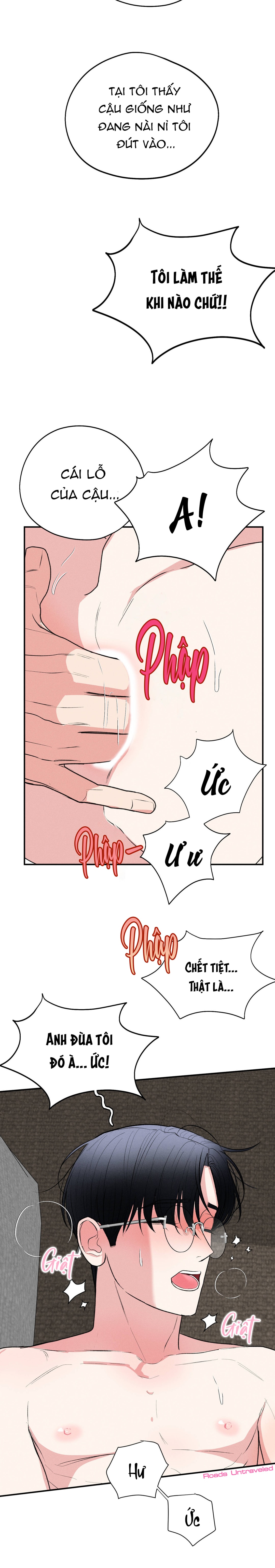 Cái Kết Của Kẻ Kiêu Ngạo - Chap 57 - 19+