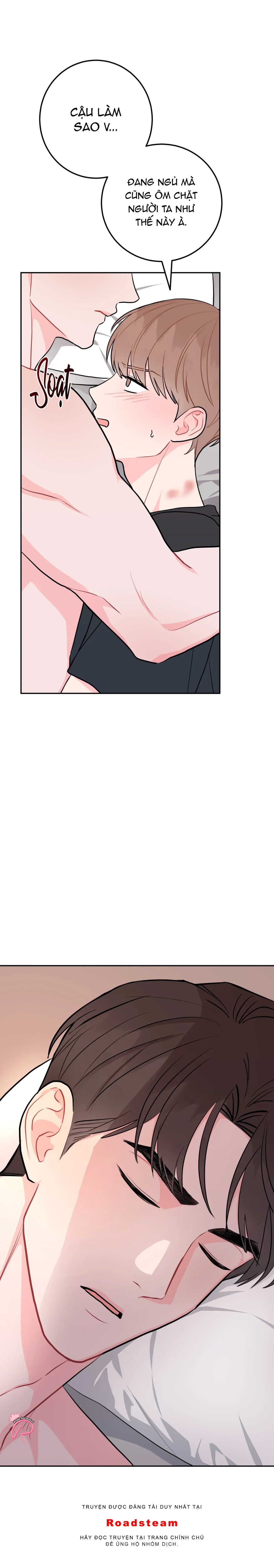 Mối Quan Hệ Đi Quá Giới Hạn - Chap 66 SS3 - 19+