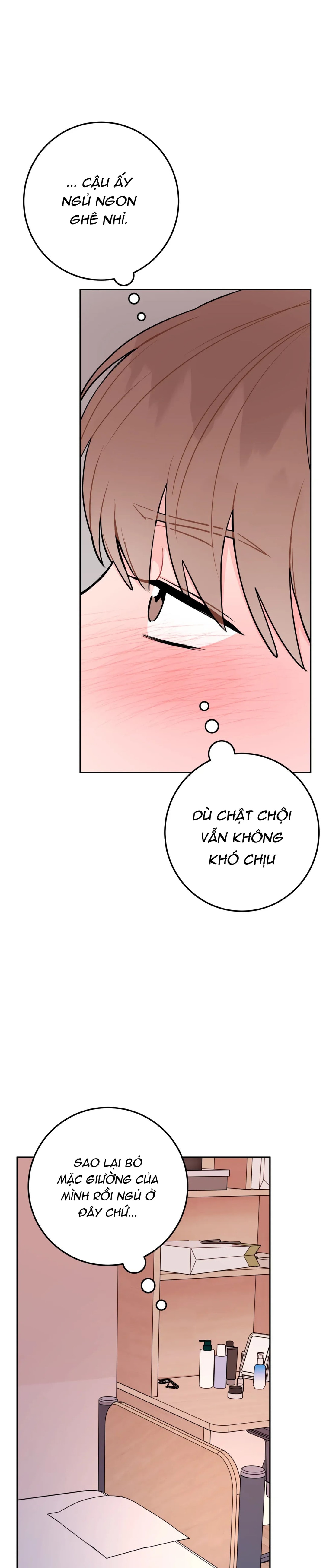 Mối Quan Hệ Đi Quá Giới Hạn - Chap 66 SS3 - 19+
