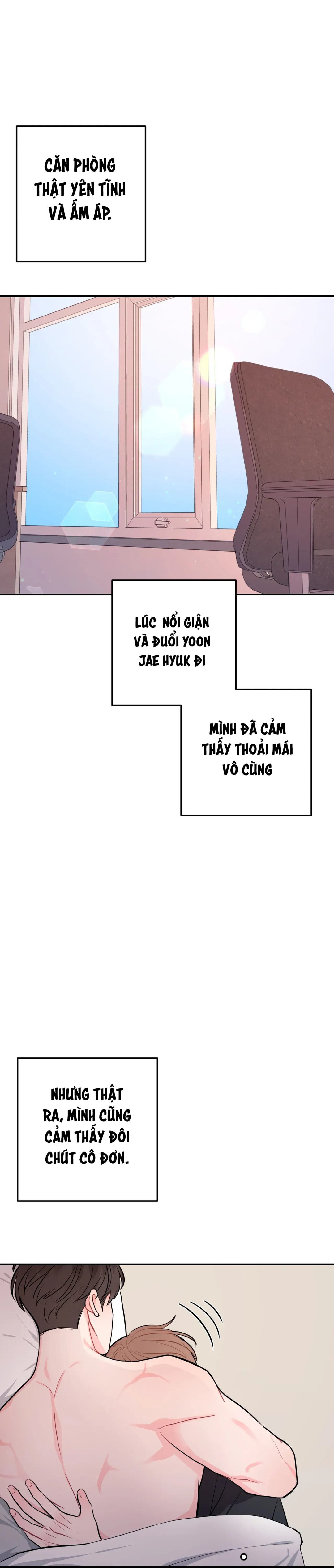 Mối Quan Hệ Đi Quá Giới Hạn - Chap 66 SS3 - 19+