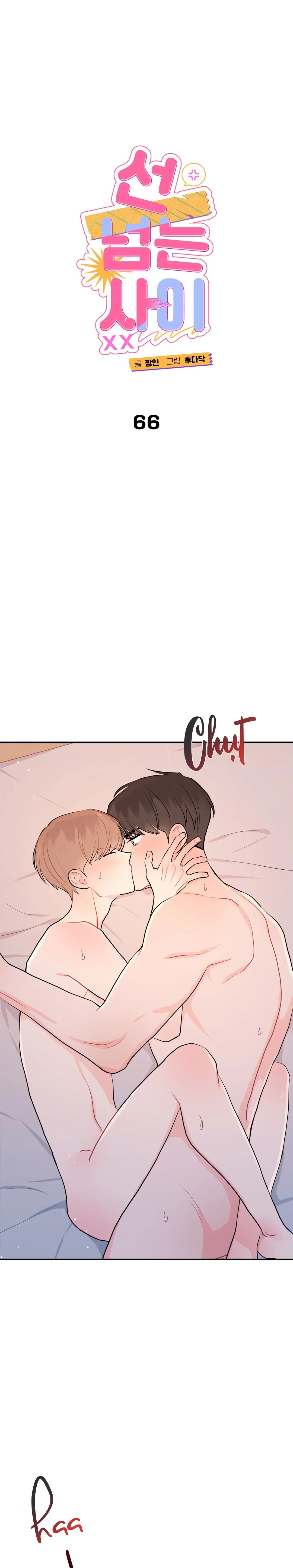 Mối Quan Hệ Đi Quá Giới Hạn - Chap 66 SS3 - 19+