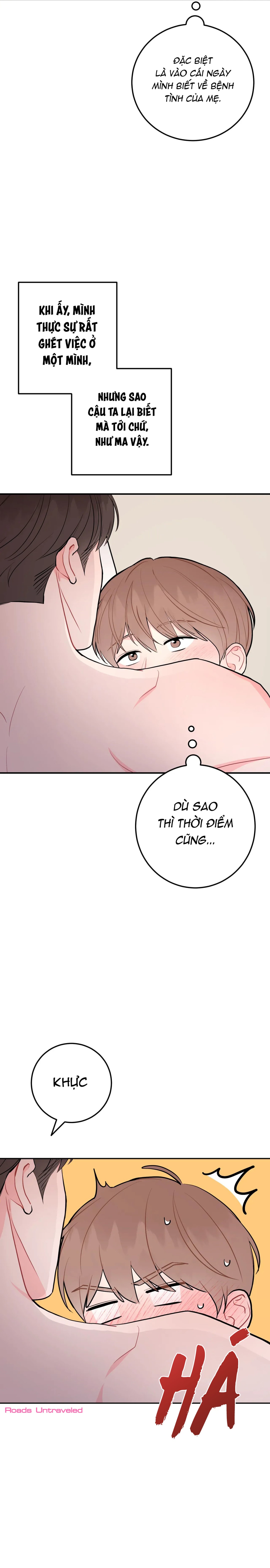 Mối Quan Hệ Đi Quá Giới Hạn - Chap 66 SS3 - 19+