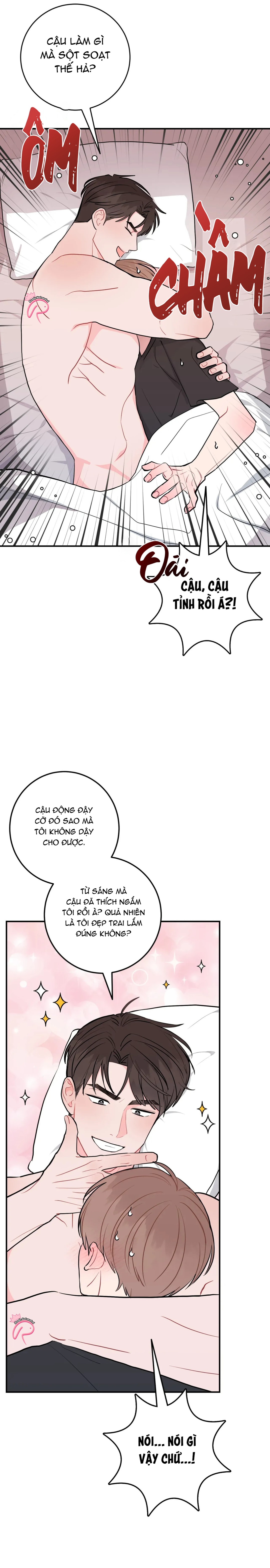 Mối Quan Hệ Đi Quá Giới Hạn - Chap 66 SS3 - 19+