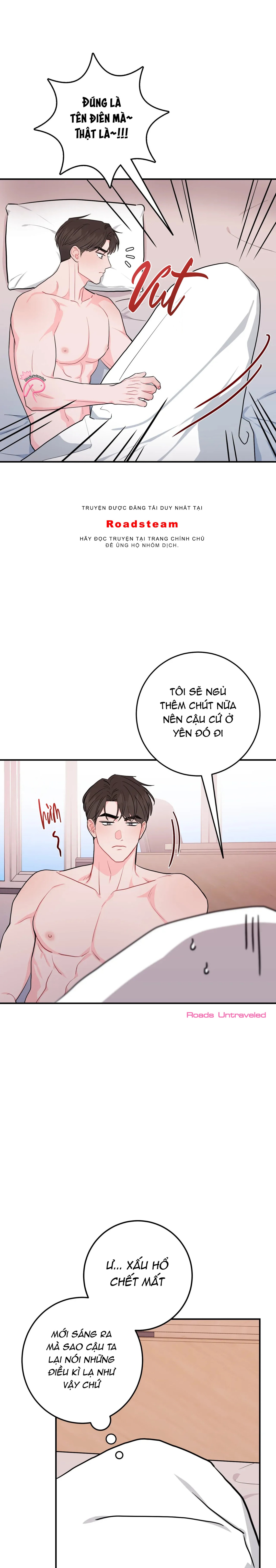Mối Quan Hệ Đi Quá Giới Hạn - Chap 66 SS3 - 19+