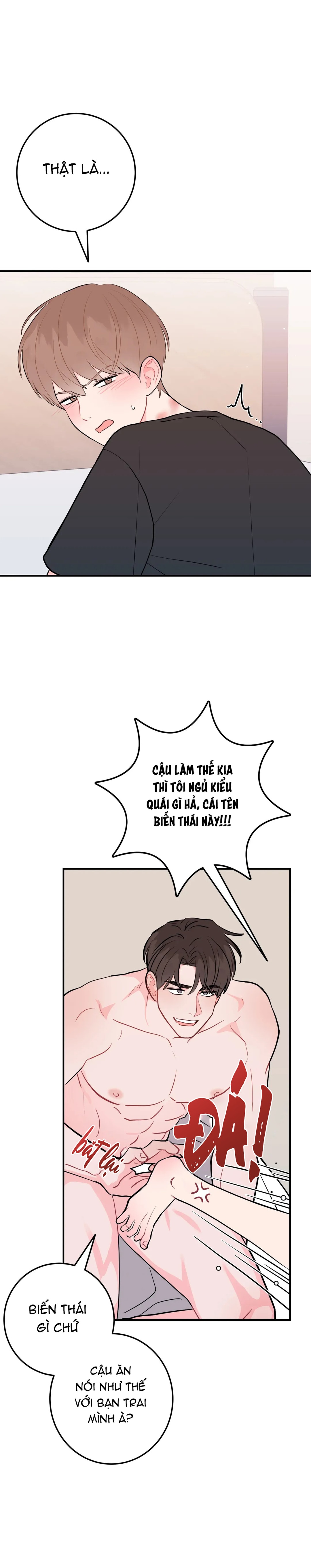 Mối Quan Hệ Đi Quá Giới Hạn - Chap 66 SS3 - 19+