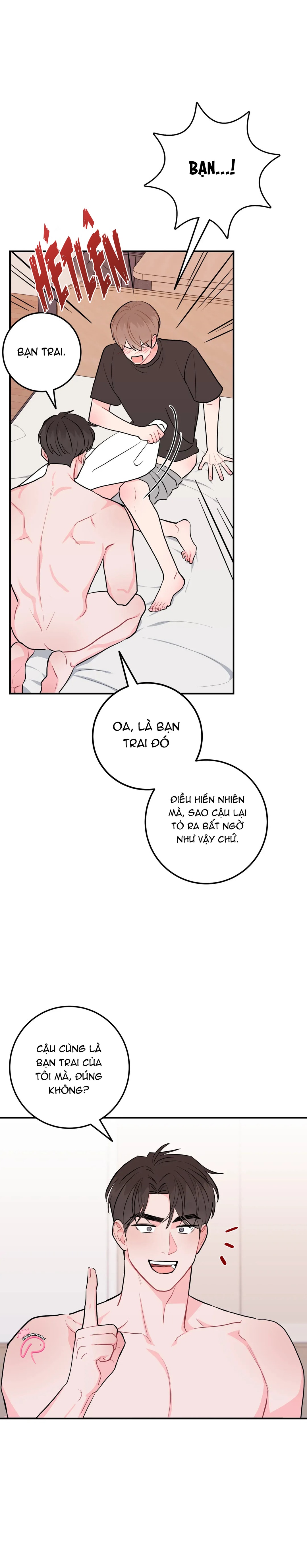 Mối Quan Hệ Đi Quá Giới Hạn - Chap 66 SS3 - 19+