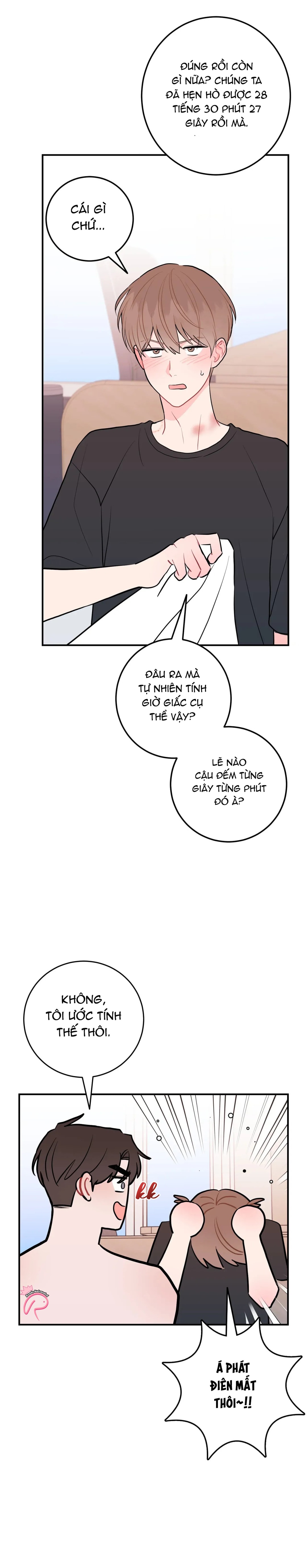 Mối Quan Hệ Đi Quá Giới Hạn - Chap 66 SS3 - 19+