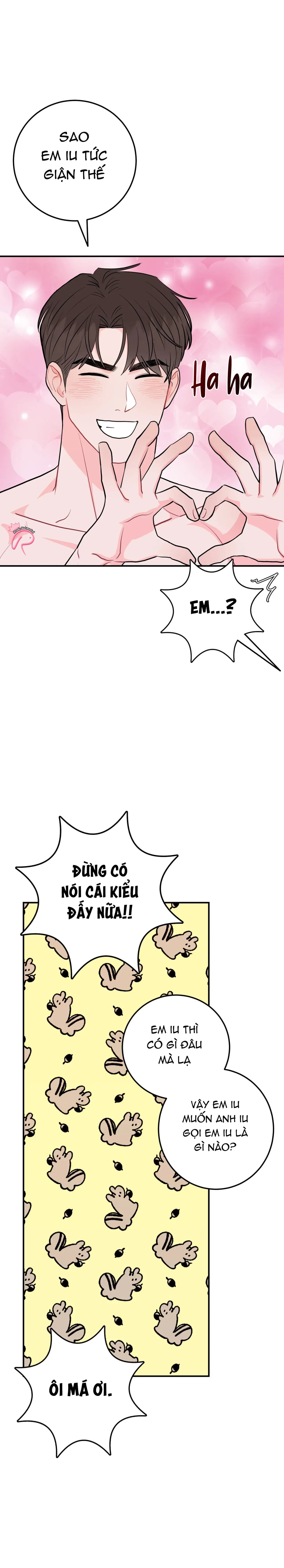 Mối Quan Hệ Đi Quá Giới Hạn - Chap 66 SS3 - 19+