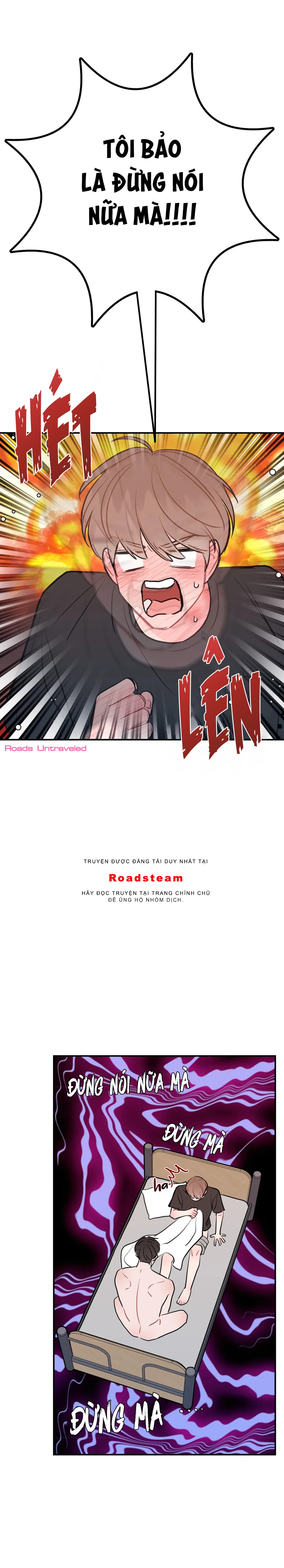 Mối Quan Hệ Đi Quá Giới Hạn - Chap 66 SS3 - 19+