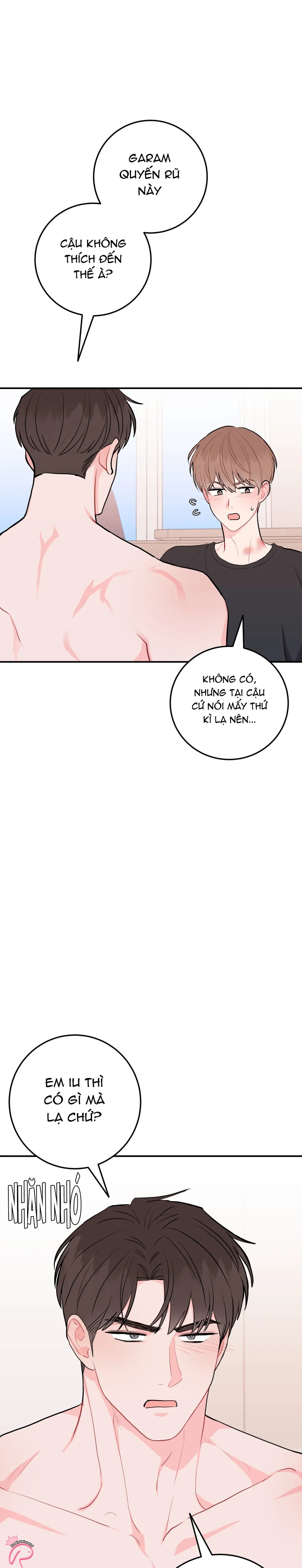 Mối Quan Hệ Đi Quá Giới Hạn - Chap 66 SS3 - 19+