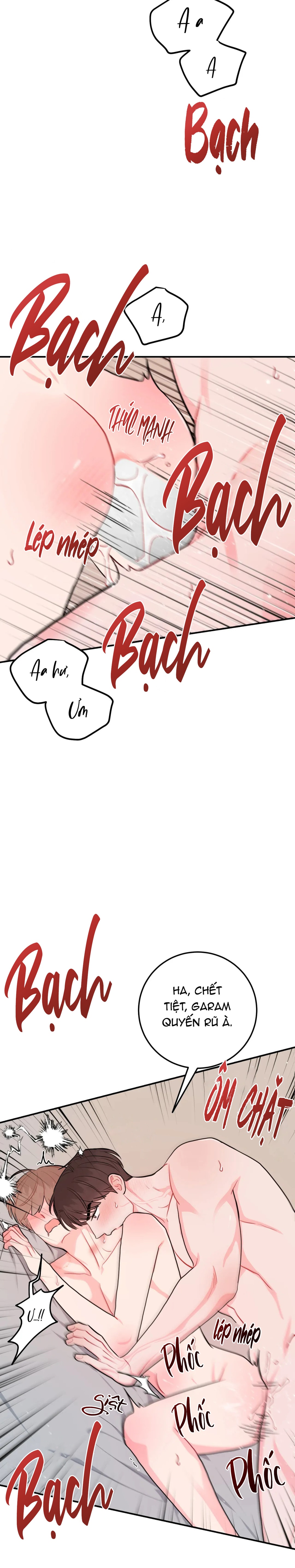 Mối Quan Hệ Đi Quá Giới Hạn - Chap 66 SS3 - 19+