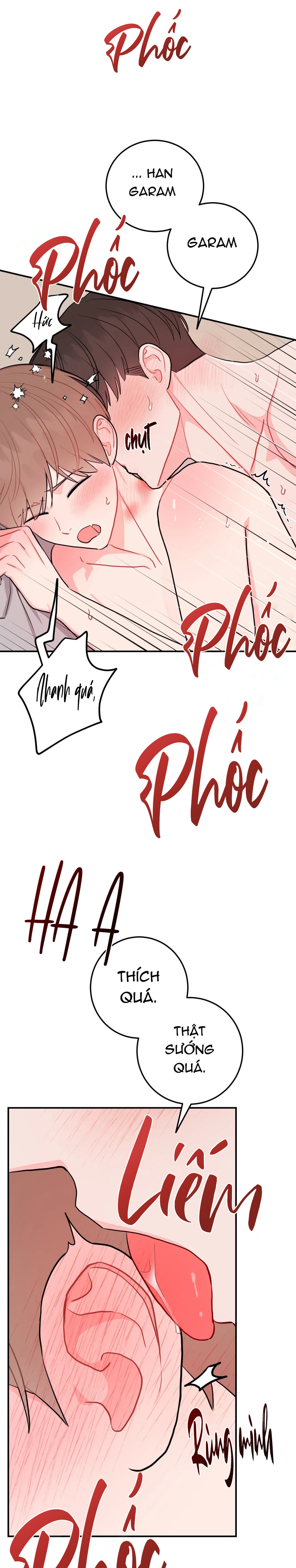 Mối Quan Hệ Đi Quá Giới Hạn - Chap 66 SS3 - 19+