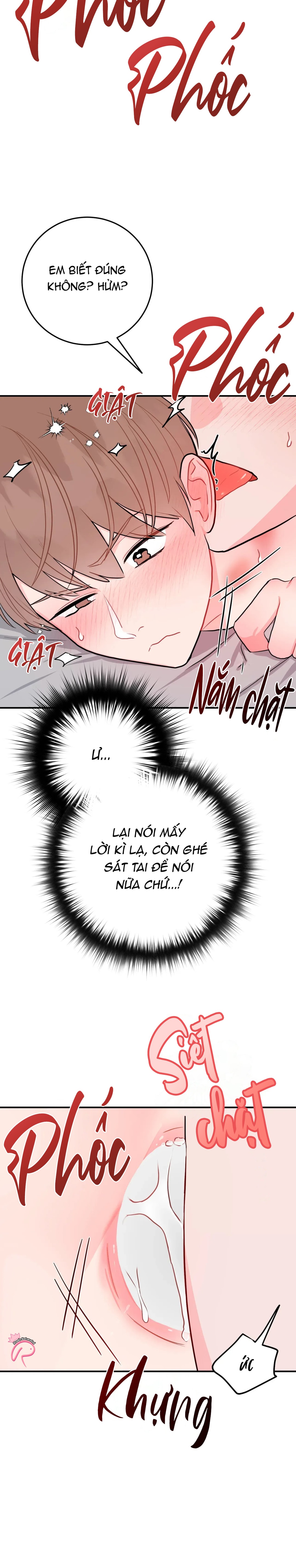 Mối Quan Hệ Đi Quá Giới Hạn - Chap 66 SS3 - 19+