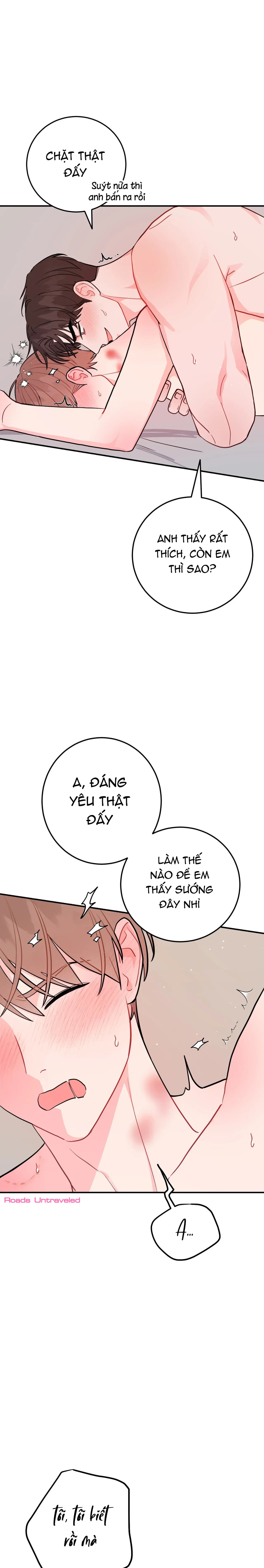 Mối Quan Hệ Đi Quá Giới Hạn - Chap 66 SS3 - 19+