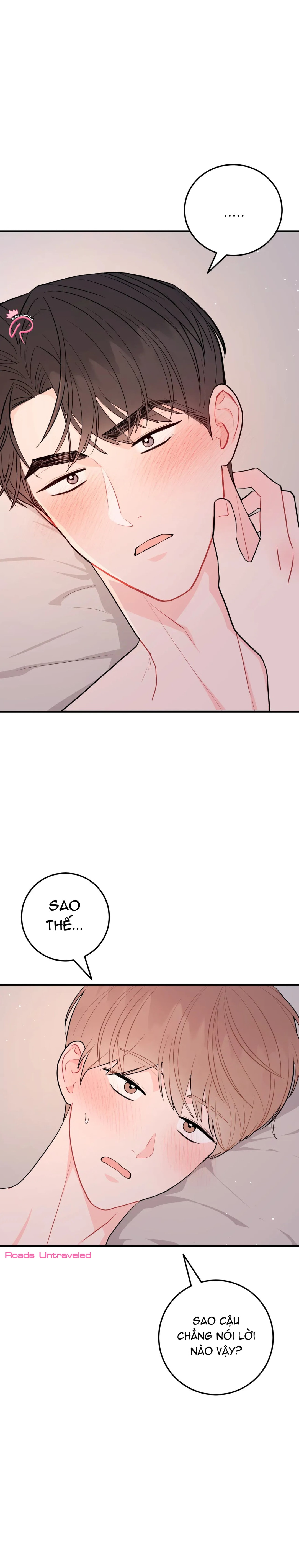 Mối Quan Hệ Đi Quá Giới Hạn - Chap 66 SS3 - 19+