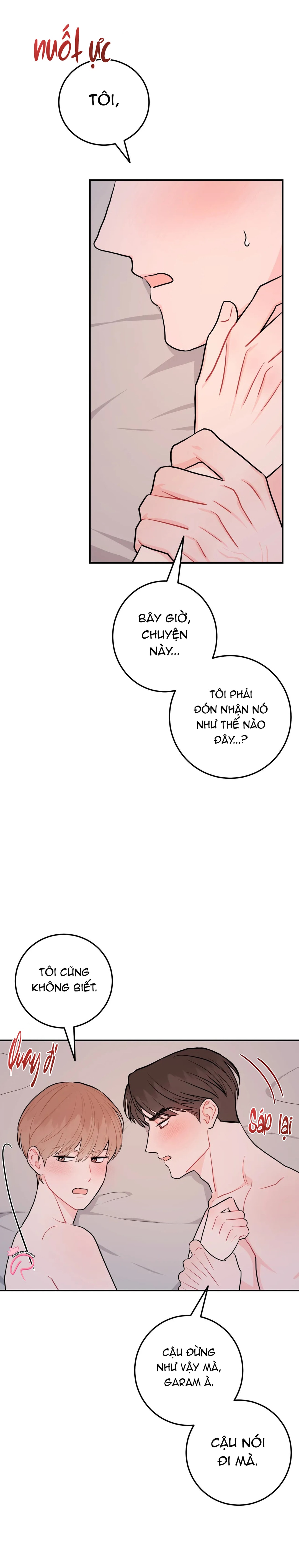 Mối Quan Hệ Đi Quá Giới Hạn - Chap 66 SS3 - 19+