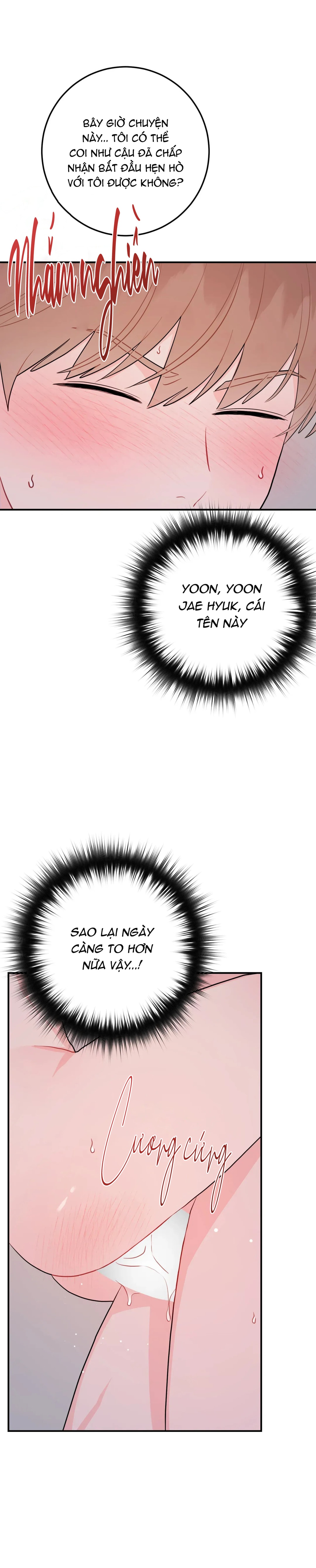 Mối Quan Hệ Đi Quá Giới Hạn - Chap 66 SS3 - 19+