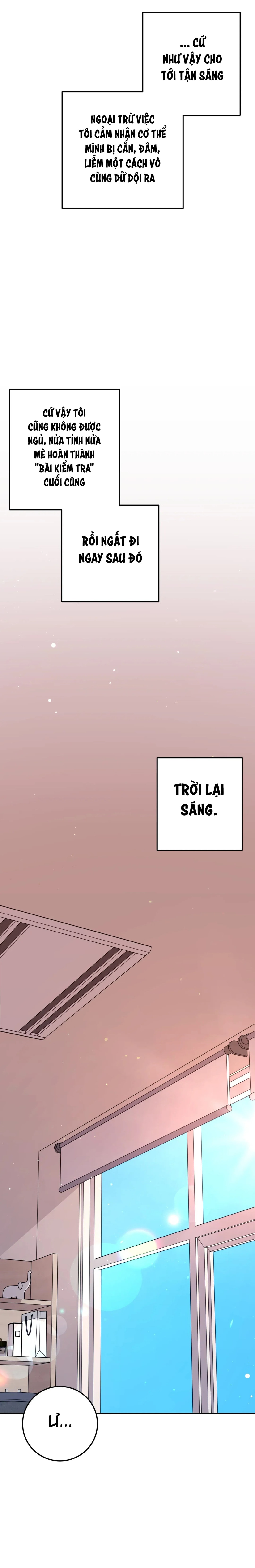 Mối Quan Hệ Đi Quá Giới Hạn - Chap 66 SS3 - 19+