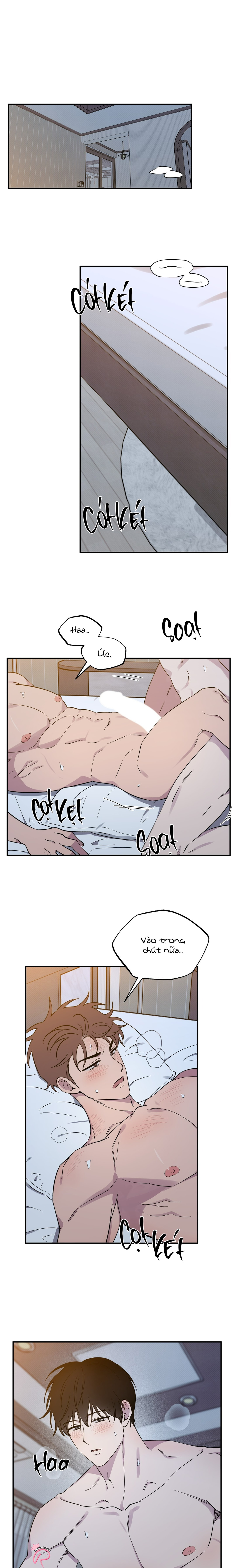 Vận May Nhất Đời - Chap 45 - 19+