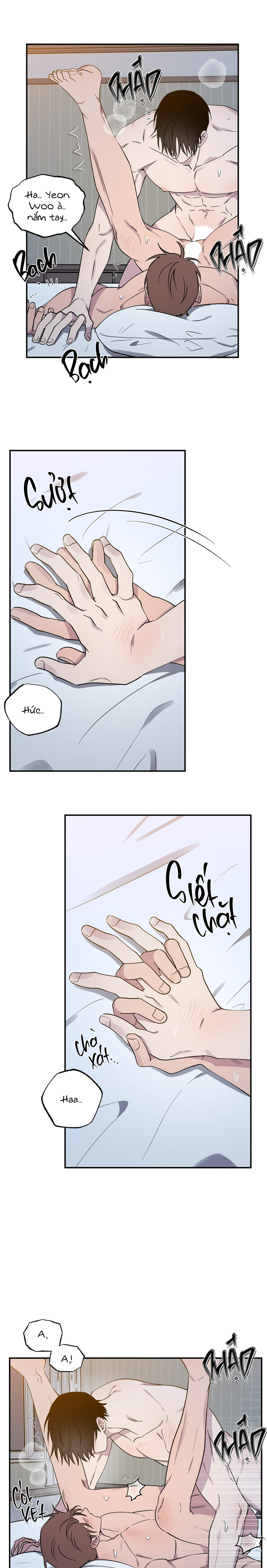 Vận May Nhất Đời - Chap 45 - 19+