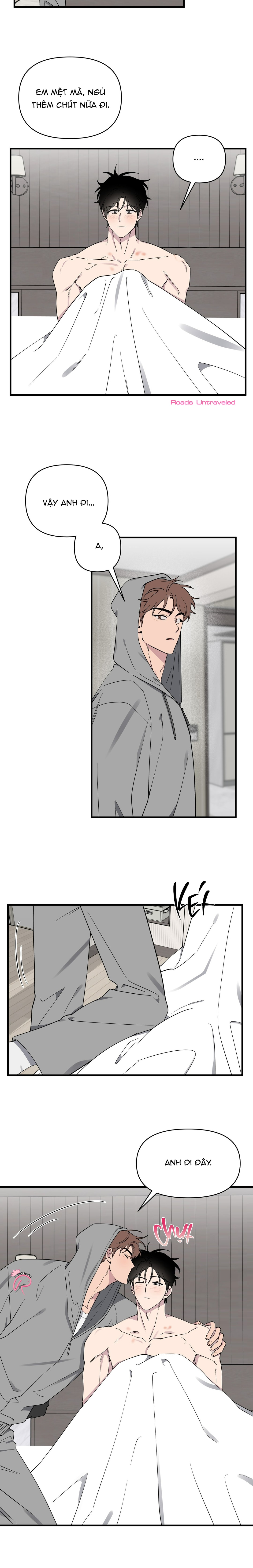 Vận May Nhất Đời - Chap 45 - 19+