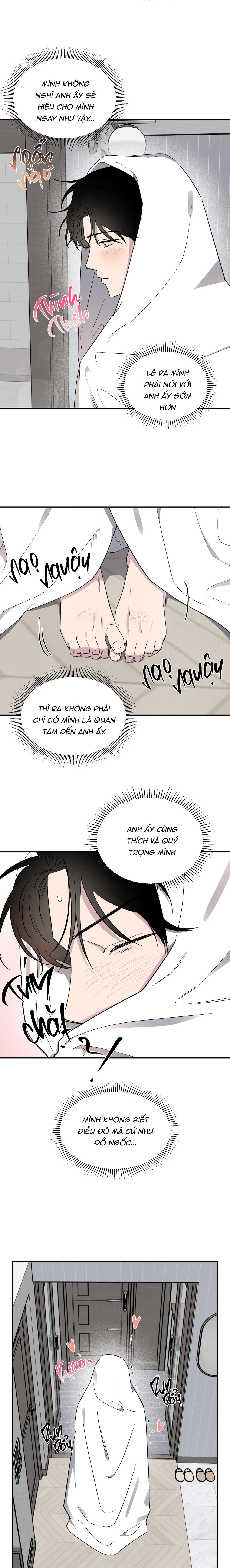 Vận May Nhất Đời - Chap 45 - 19+