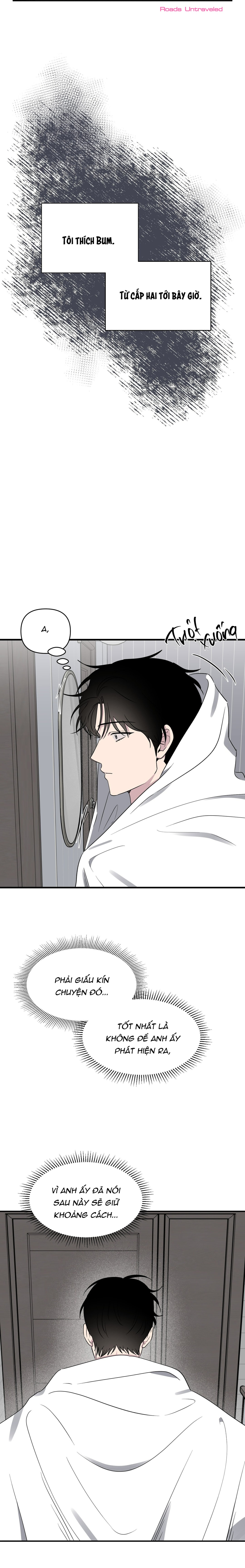 Vận May Nhất Đời - Chap 45 - 19+