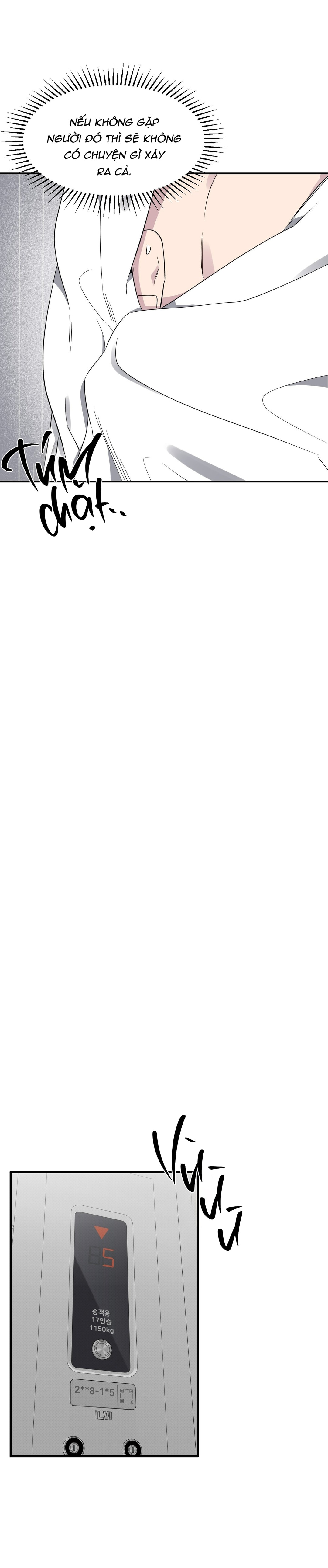 Vận May Nhất Đời - Chap 45 - 19+