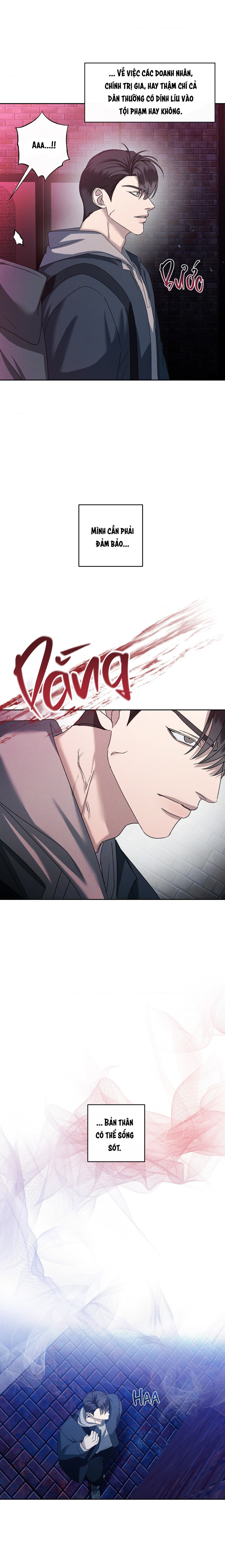 Người Thừa Kế Của Eden - Chap 10