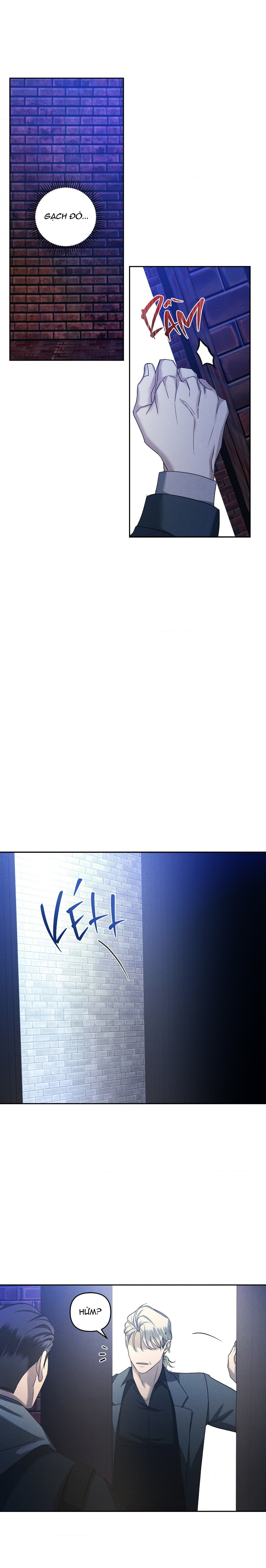 Người Thừa Kế Của Eden - Chap 10