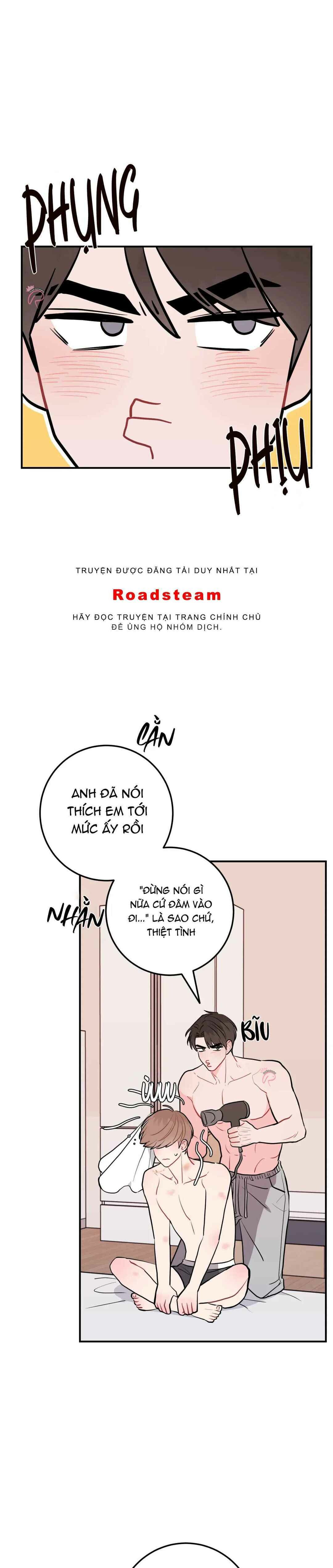 Mối Quan Hệ Đi Quá Giới Hạn - Chap 67 - 19+