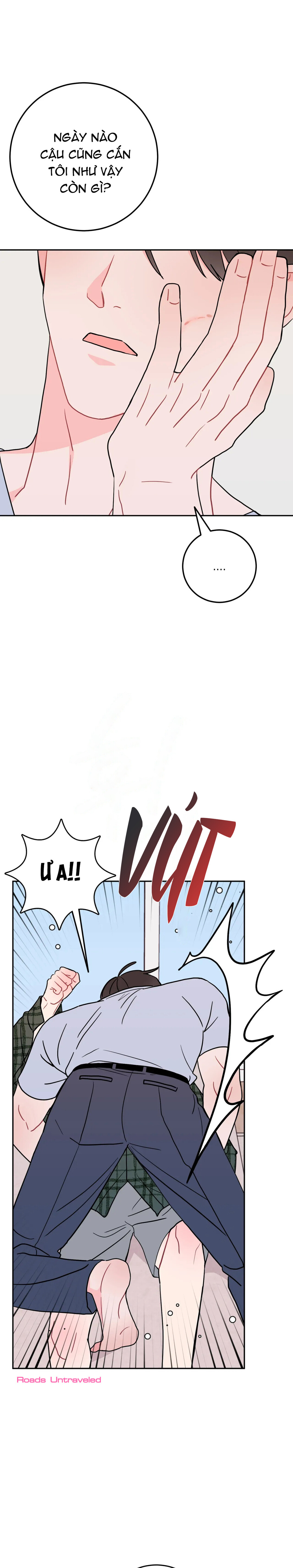 Mối Quan Hệ Đi Quá Giới Hạn - Chap 67 - 19+